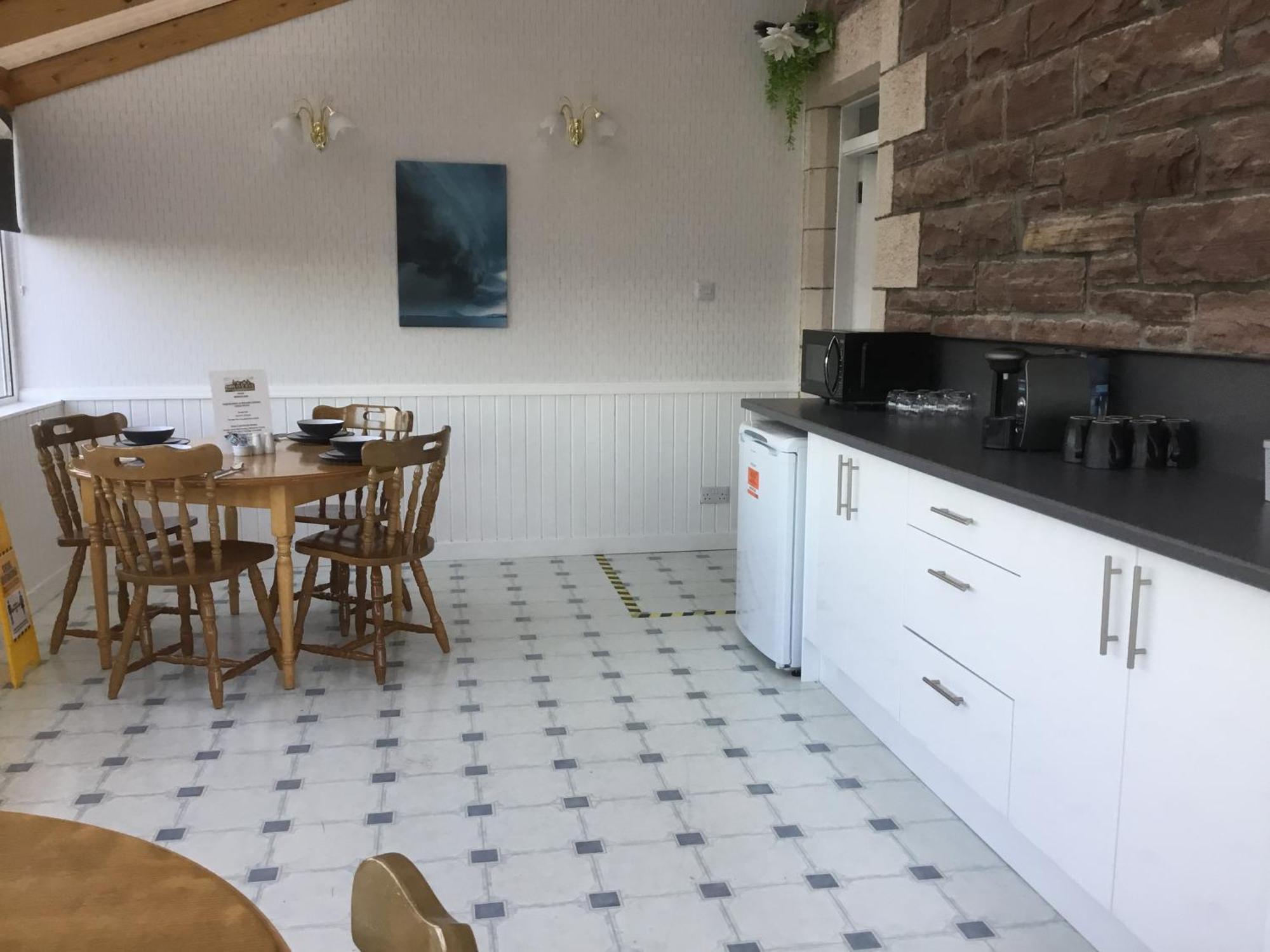 Glenshee Guest House Golspie Ngoại thất bức ảnh