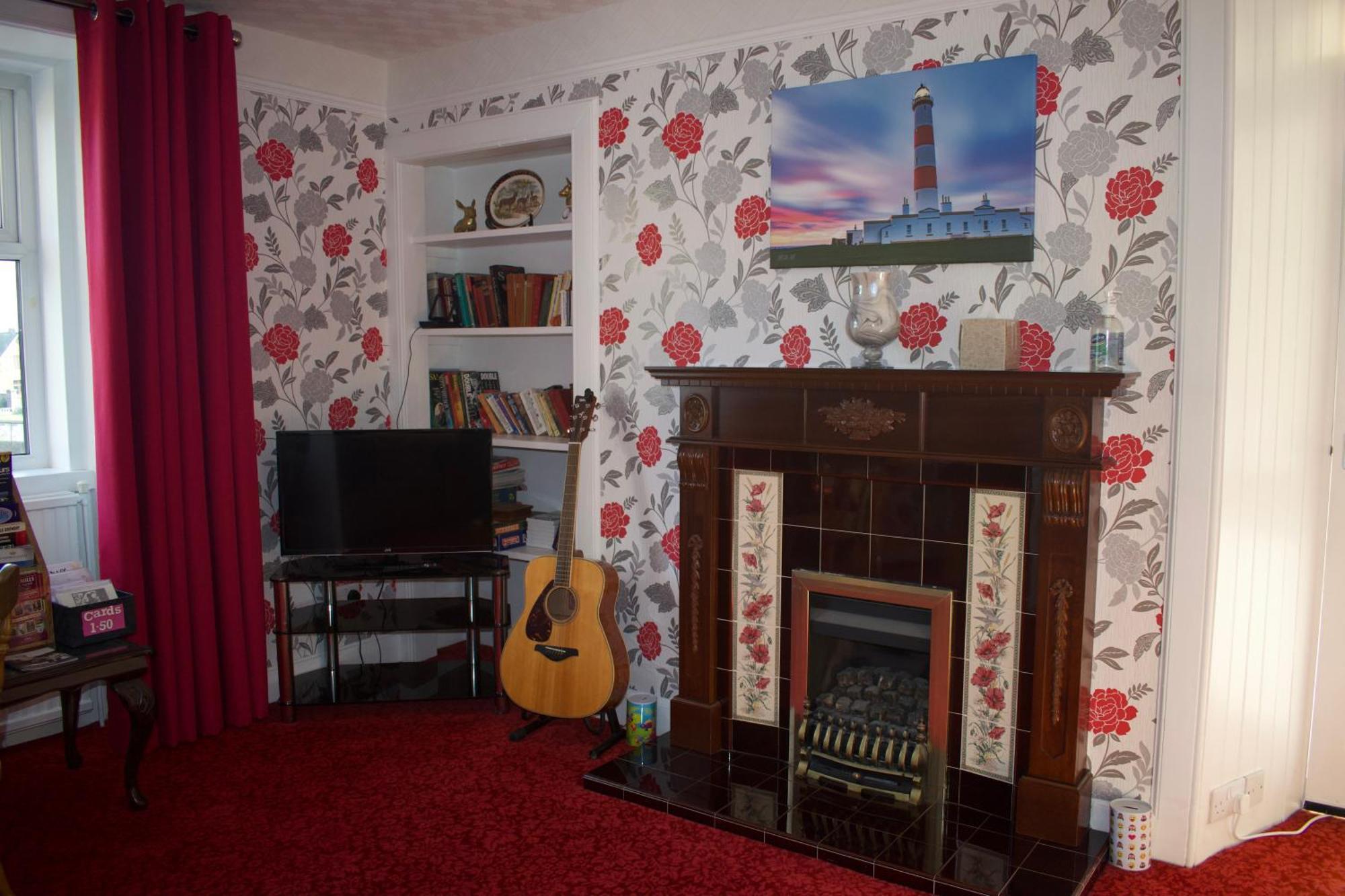 Glenshee Guest House Golspie Ngoại thất bức ảnh