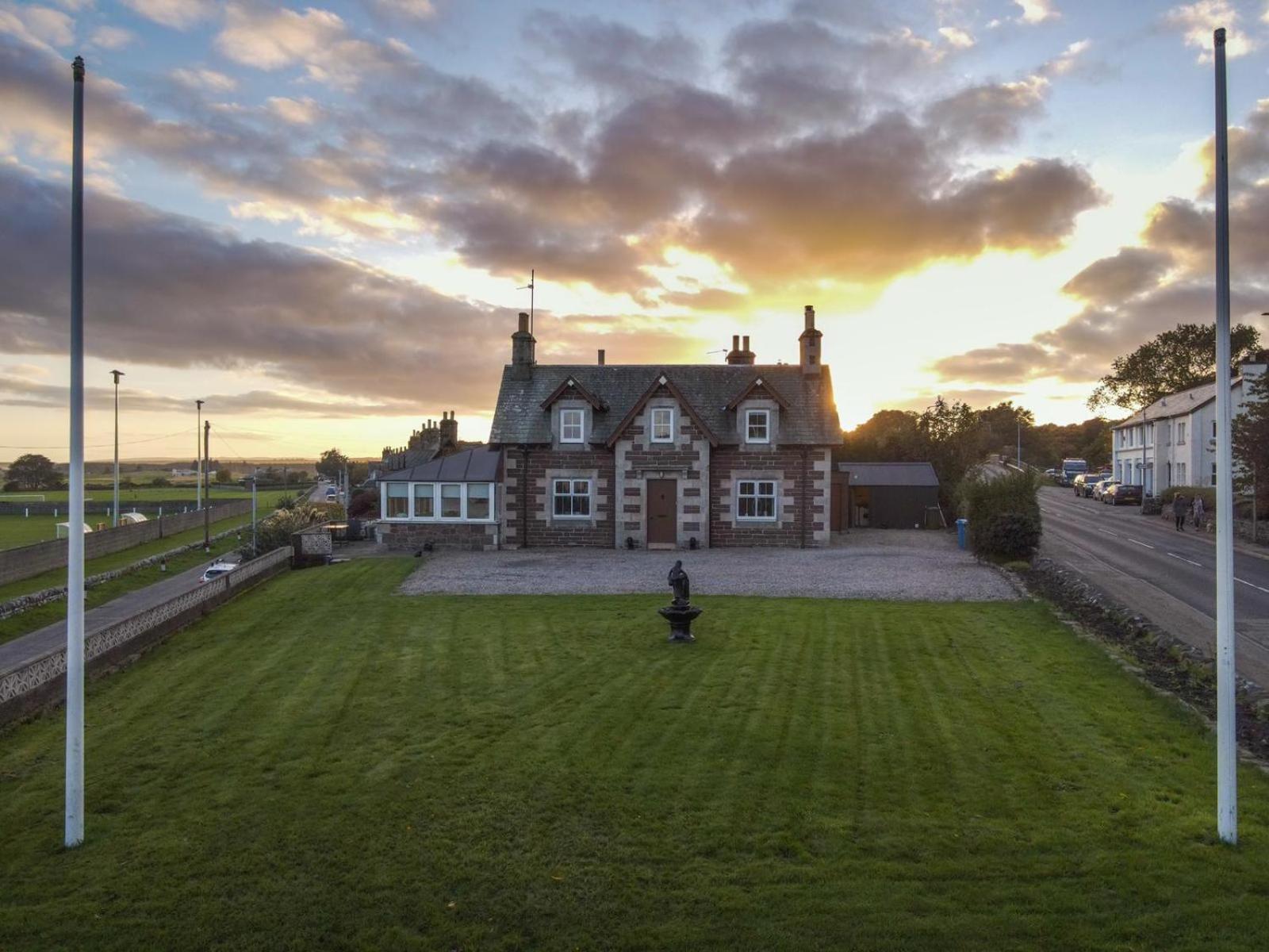 Glenshee Guest House Golspie Ngoại thất bức ảnh